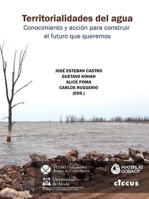 cover image of Territorialidades del agua
